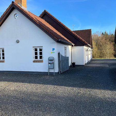 Auszeit Im Gruenen Villa Fårvang Buitenkant foto