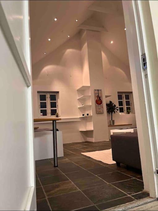 Auszeit Im Gruenen Villa Fårvang Buitenkant foto
